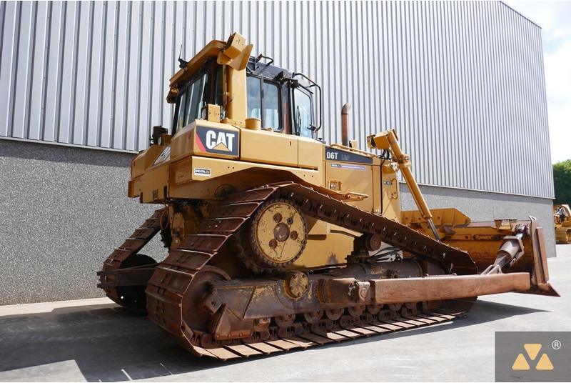 Caterpillar D6T LGP - Bulldozer: picture 5 Caterpillar D6T LGP - Bulldozer: picture 5