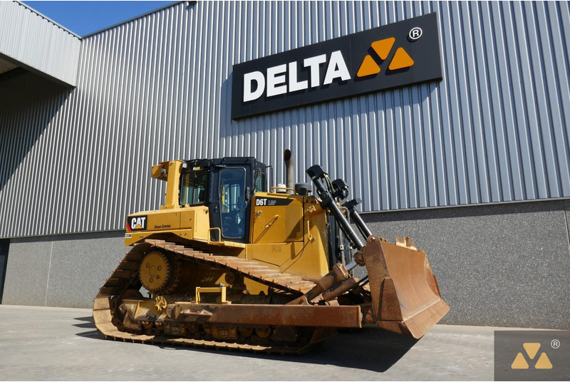Caterpillar D6T LGP - Bulldozer: picture 3 Caterpillar D6T LGP - Bulldozer: picture 3