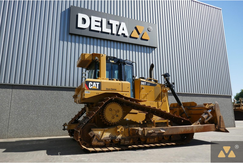 Caterpillar D6T LGP - Bulldozer: picture 5 Caterpillar D6T LGP - Bulldozer: picture 5