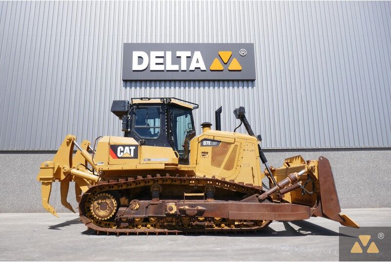 Caterpillar D7E LGP - Bulldozer: picture 2 Caterpillar D7E LGP - Bulldozer: picture 2