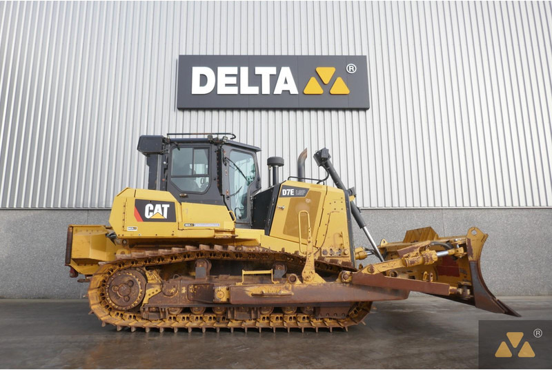 Caterpillar D7E LGP - Bulldozer: picture 2 Caterpillar D7E LGP - Bulldozer: picture 2