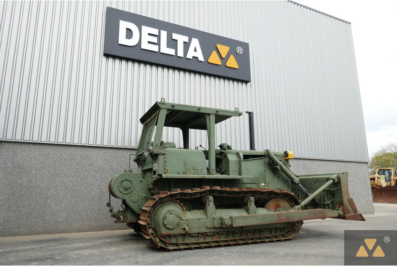 Bulldozer Caterpillar D7F Ex-: picture 5