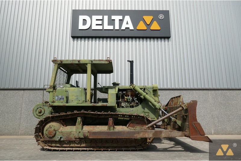 Caterpillar D7F Ex- - Bulldozer: picture 2 Caterpillar D7F Ex- - Bulldozer: picture 2