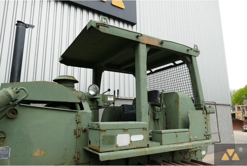 Bulldozer Caterpillar D7F Ex-: picture 20
