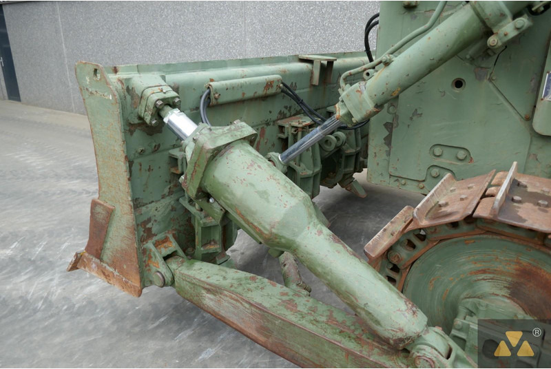 Bulldozer Caterpillar D7F Ex-: picture 12