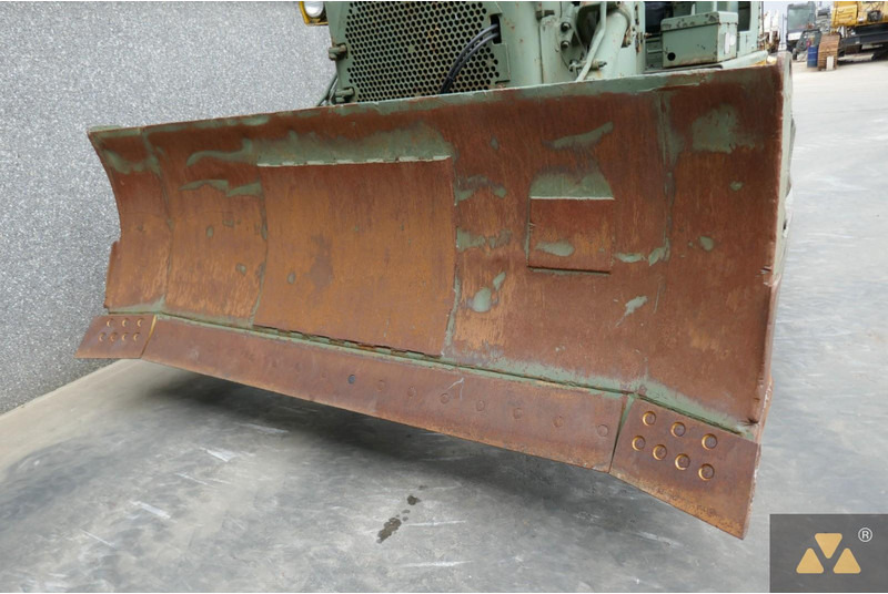 Bulldozer Caterpillar D7F Ex-: picture 9