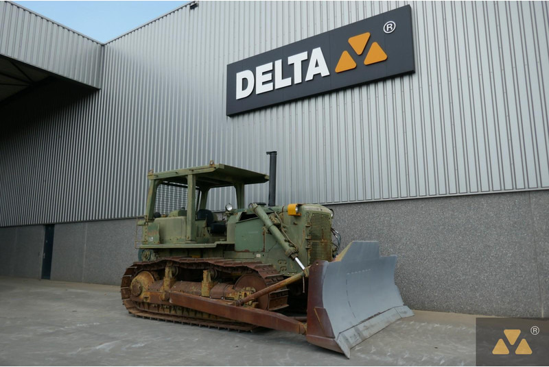 Caterpillar D7F Ex- - Bulldozer: picture 3 Caterpillar D7F Ex- - Bulldozer: picture 3