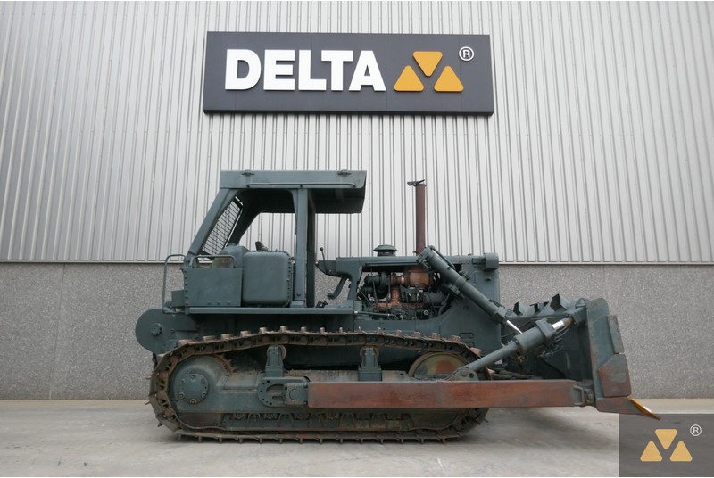Caterpillar D7G Ex- - Bulldozer: picture 2 Caterpillar D7G Ex- - Bulldozer: picture 2