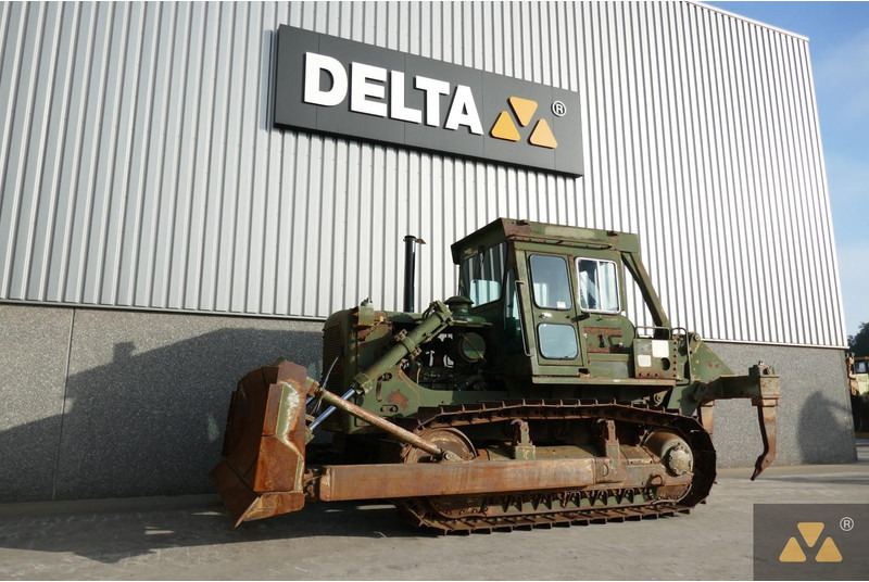 Caterpillar D7G Ex- - Bulldozer: picture 4 Caterpillar D7G Ex- - Bulldozer: picture 4