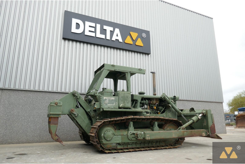 Caterpillar D7G Ex- - Bulldozer: picture 5 Caterpillar D7G Ex- - Bulldozer: picture 5