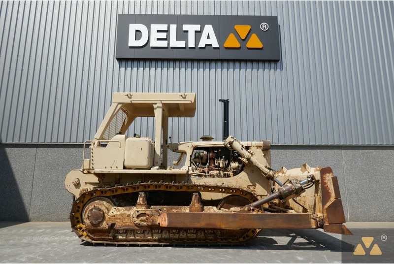 Caterpillar D7G Ex- - Bulldozer: picture 2 Caterpillar D7G Ex- - Bulldozer: picture 2