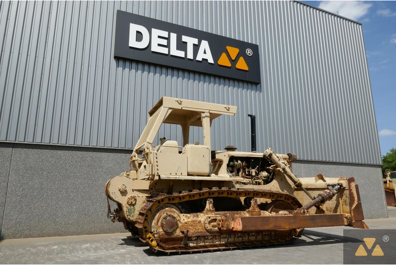 Caterpillar D7G Ex- - Bulldozer: picture 5 Caterpillar D7G Ex- - Bulldozer: picture 5