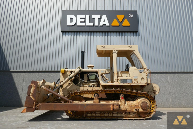 Caterpillar D7G Ex- - Bulldozer: picture 1 Caterpillar D7G Ex- - Bulldozer: picture 1