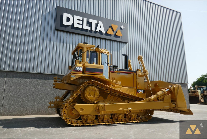 Caterpillar D8N - Bulldozer: picture 5 Caterpillar D8N - Bulldozer: picture 5