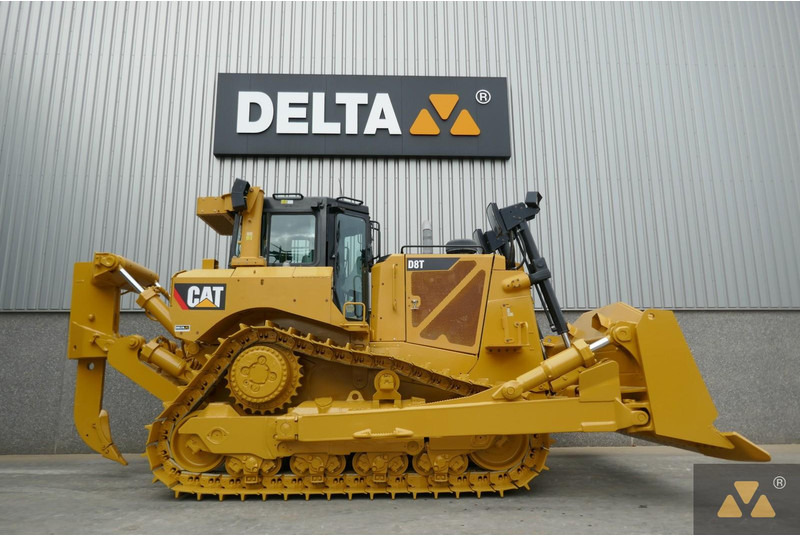 Caterpillar D8T - Bulldozer: picture 2 Caterpillar D8T - Bulldozer: picture 2