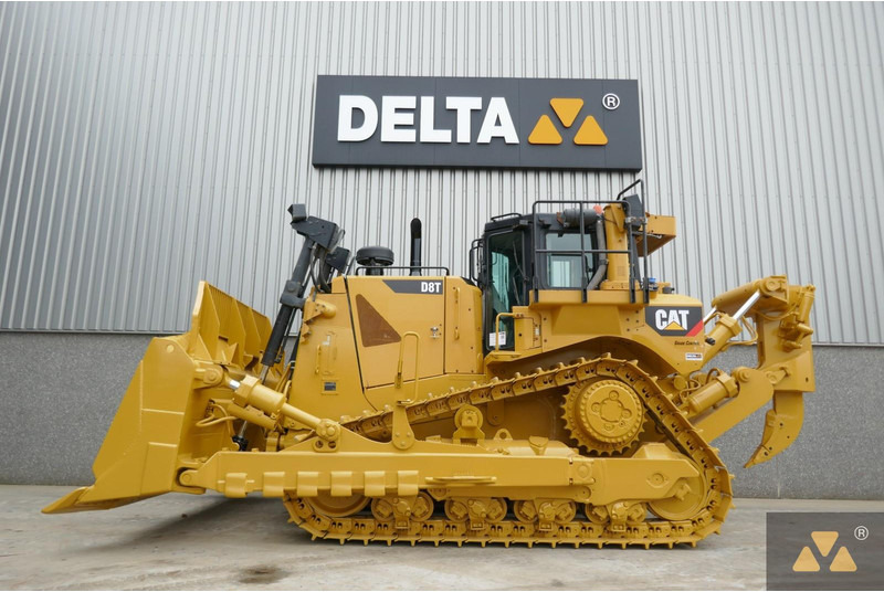 Caterpillar D8T - Bulldozer: picture 1 Caterpillar D8T - Bulldozer: picture 1