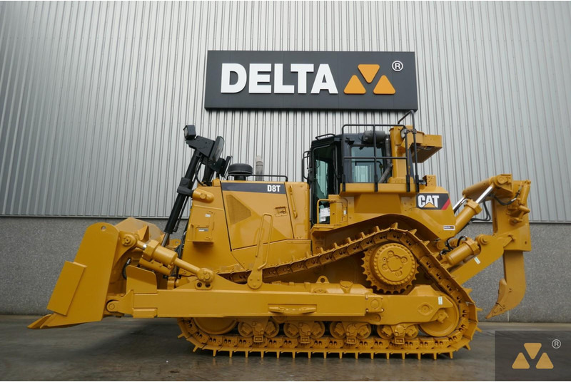 Caterpillar D8T - Bulldozer: picture 1 Caterpillar D8T - Bulldozer: picture 1
