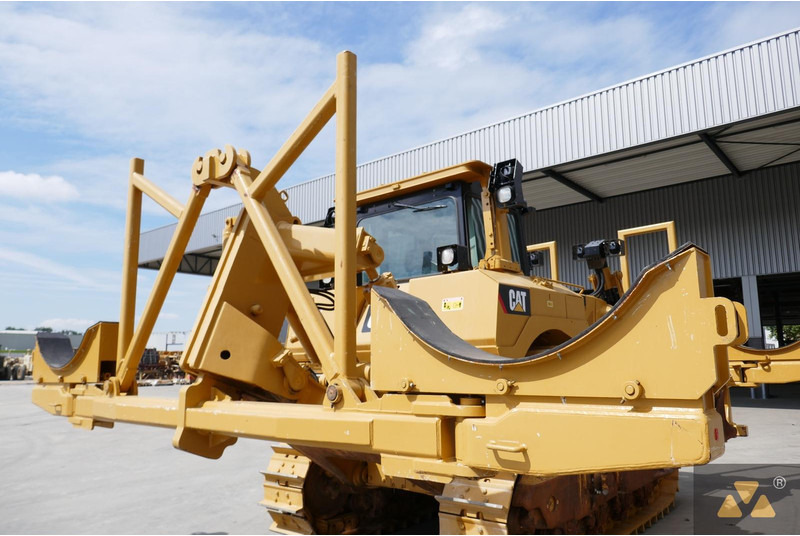 Pipe layer Caterpillar D8T Pipe carrier: picture 7 Pipe layer Caterpillar D8T Pipe carrier: picture 7
