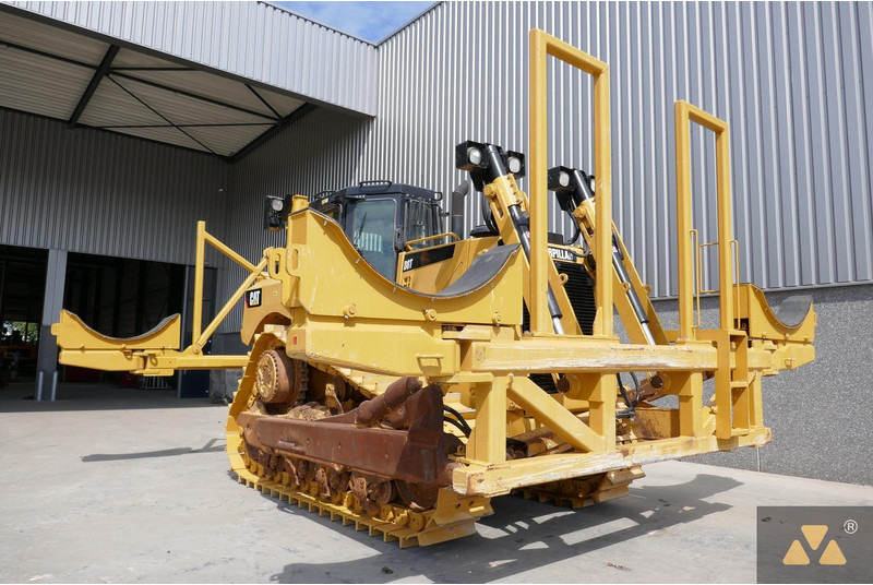 Pipe layer Caterpillar D8T Pipe carrier: picture 6 Pipe layer Caterpillar D8T Pipe carrier: picture 6