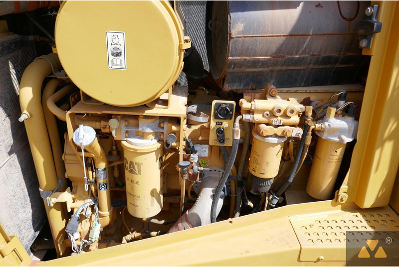 Pipe layer Caterpillar D8T Pipe carrier: picture 20 Pipe layer Caterpillar D8T Pipe carrier: picture 20