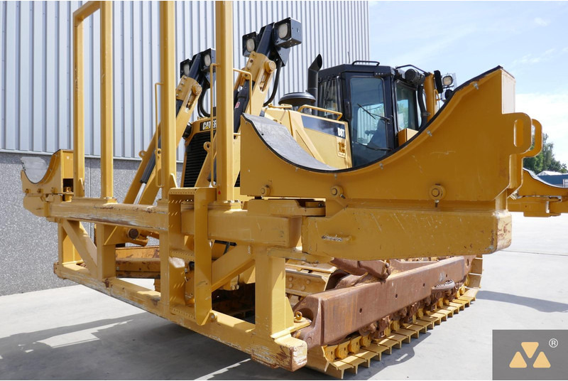 Pipe layer Caterpillar D8T Pipe carrier: picture 14 Pipe layer Caterpillar D8T Pipe carrier: picture 14