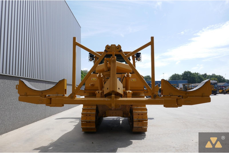 Pipe layer Caterpillar D8T Pipe carrier: picture 18 Pipe layer Caterpillar D8T Pipe carrier: picture 18