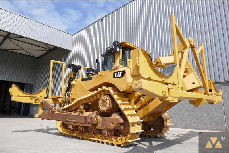 Pipe layer Caterpillar D8T Pipe carrier: picture 8 Pipe layer Caterpillar D8T Pipe carrier: picture 8