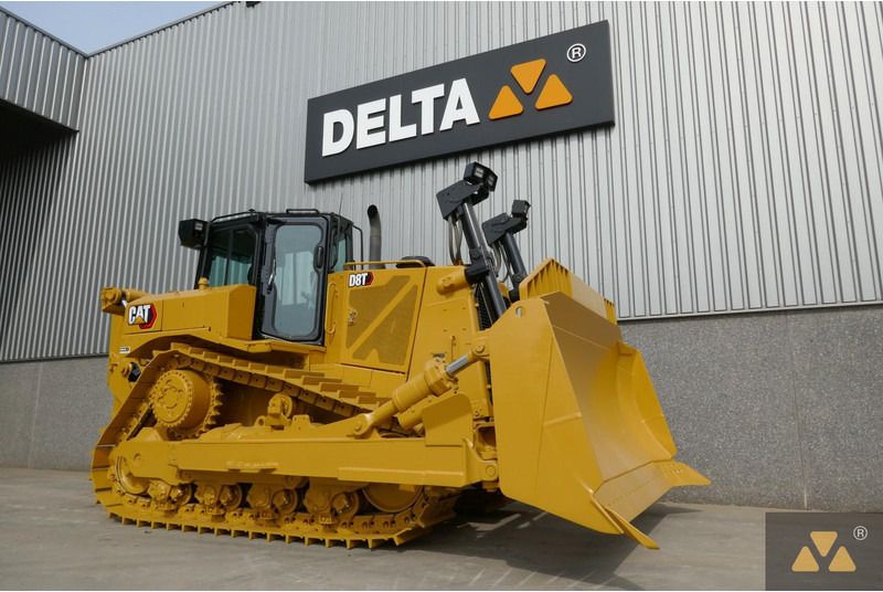 Caterpillar D8T - Bulldozer: picture 3 Caterpillar D8T - Bulldozer: picture 3