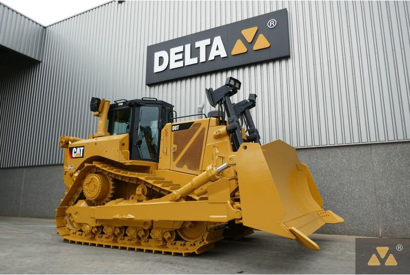 Caterpillar D8T - Bulldozer: picture 3 Caterpillar D8T - Bulldozer: picture 3