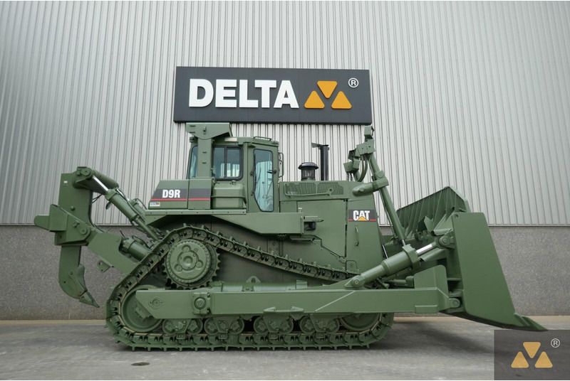 Caterpillar D9R Ex- - Bulldozer: picture 2 Caterpillar D9R Ex- - Bulldozer: picture 2