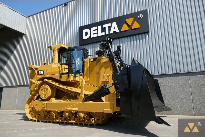 Caterpillar D9T - Bulldozer: picture 3 Caterpillar D9T - Bulldozer: picture 3