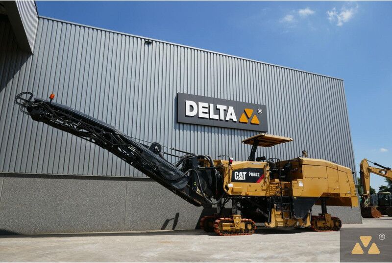 Caterpillar PM622 - Asphalt machine: picture 3 Caterpillar PM622 - Asphalt machine: picture 3