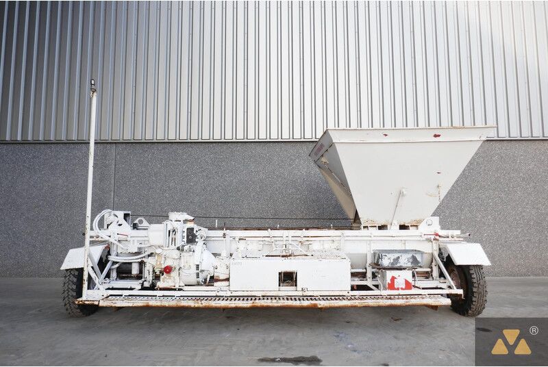 Cartem 12Ft - Construction machinery: picture 3 Cartem 12Ft - Construction machinery: picture 3