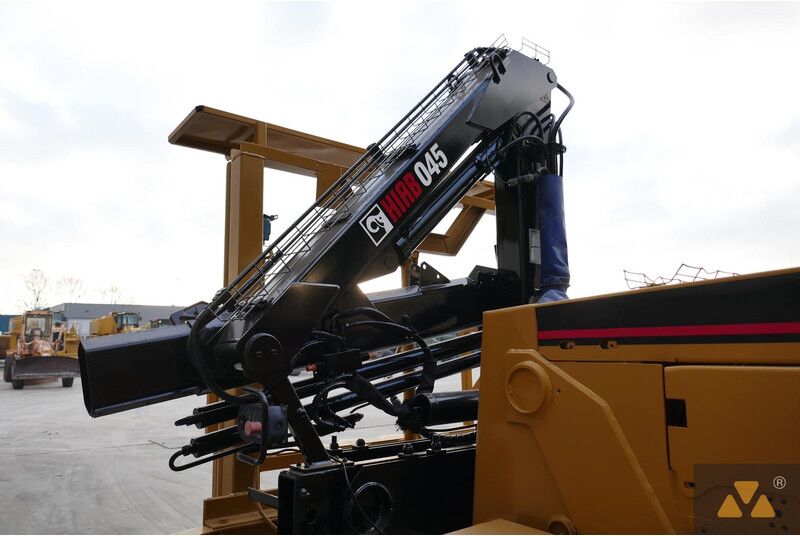 Construction machinery Caterpillar D6E Welding Tractor: picture 16 Construction machinery Caterpillar D6E Welding Tractor: picture 16