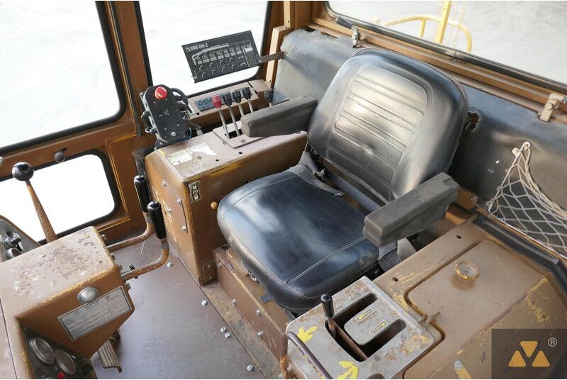 Construction machinery Caterpillar D6E Welding Tractor: picture 7 Construction machinery Caterpillar D6E Welding Tractor: picture 7