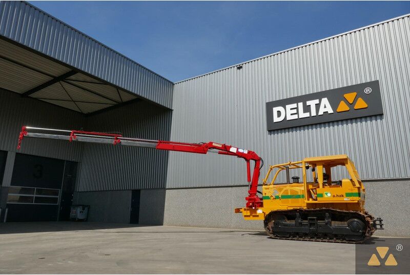 Caterpillar D7G Welding Tractor - Construction machinery: picture 3 Caterpillar D7G Welding Tractor - Construction machinery: picture 3