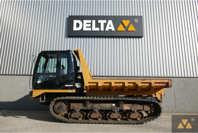 Construction machinery Morooka MST2300VD: picture 1