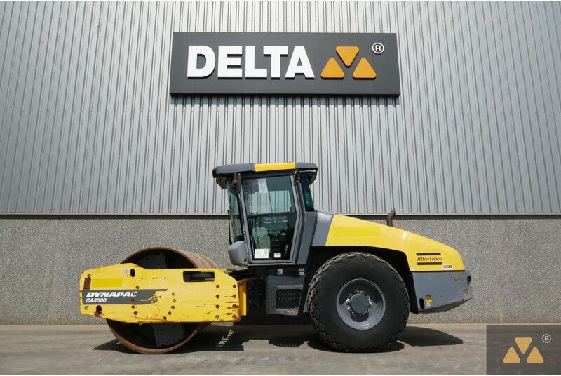 Roller Dynapac CA3500D: picture 1