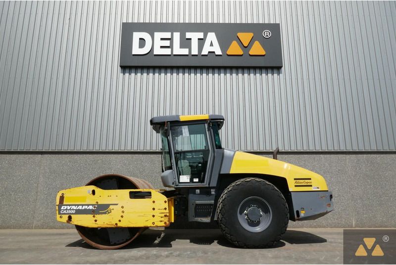 Dynapac CA3500D - Roller: picture 1 Dynapac CA3500D - Roller: picture 1