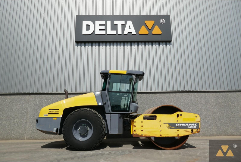 Dynapac CA3500D - Roller: picture 2 Dynapac CA3500D - Roller: picture 2