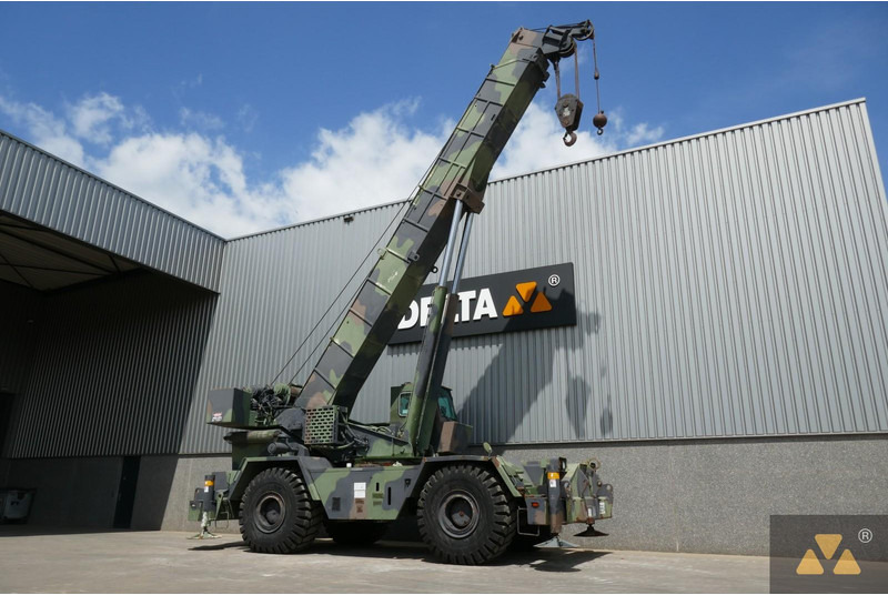 Rough terrain crane Grove RT875 Ex-: picture 8