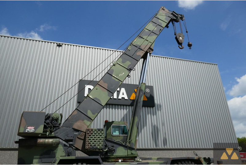 Rough terrain crane Grove RT875 Ex-: picture 10