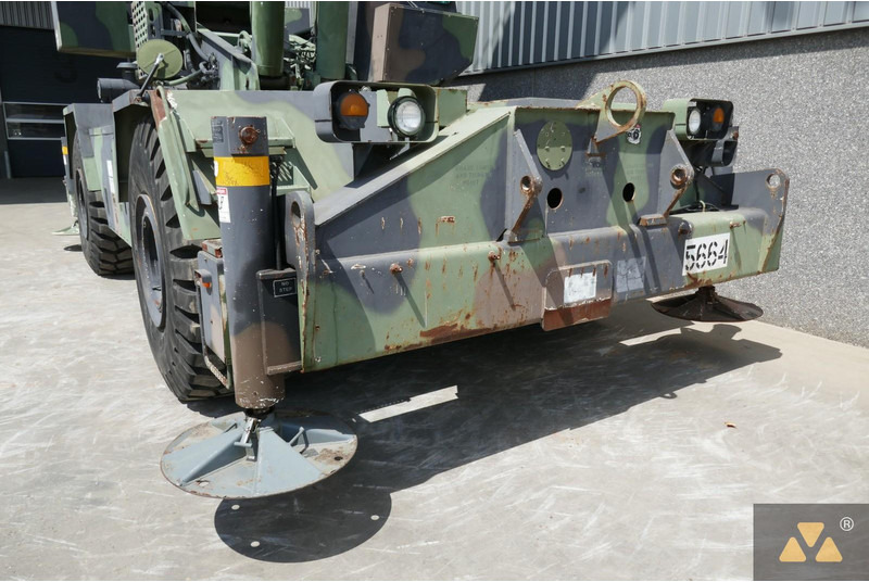 Rough terrain crane Grove RT875 Ex-: picture 11