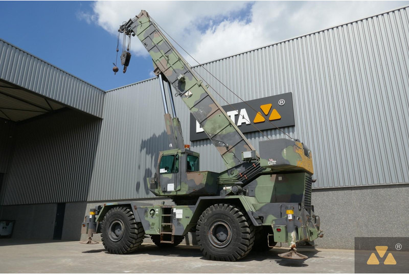 Rough terrain crane Grove RT875 Ex-: picture 6