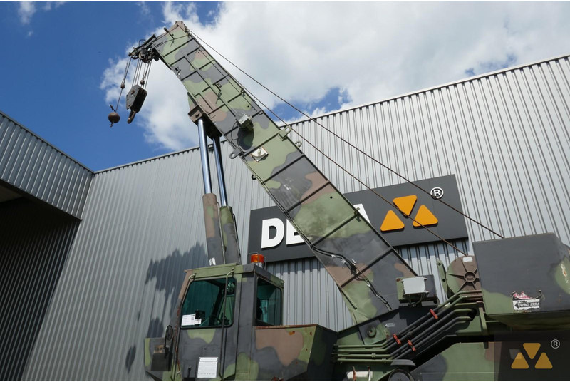 Rough terrain crane Grove RT875 Ex-: picture 9