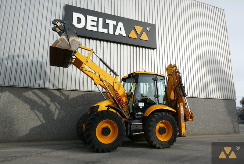 JCB 4CX PRO - Backhoe loader: picture 3 JCB 4CX PRO - Backhoe loader: picture 3