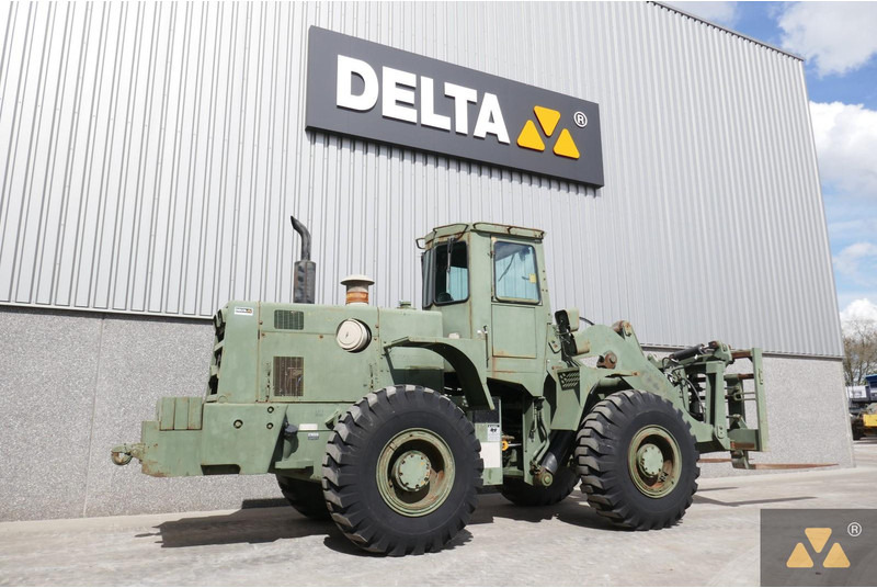 Komatsu 540 Ex-army - Wheel loader: picture 5 Komatsu 540 Ex-army - Wheel loader: picture 5