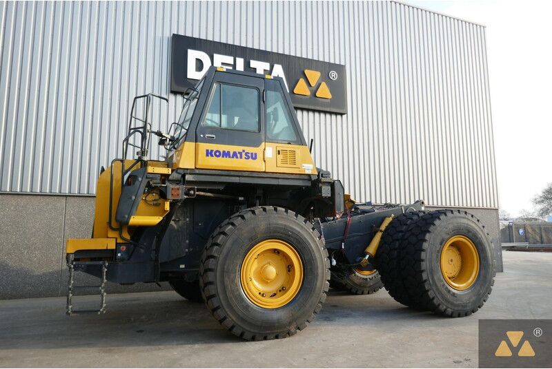 Komatsu HD405-8 - Rigid dumper/ Rock truck: picture 3 Komatsu HD405-8 - Rigid dumper/ Rock truck: picture 3
