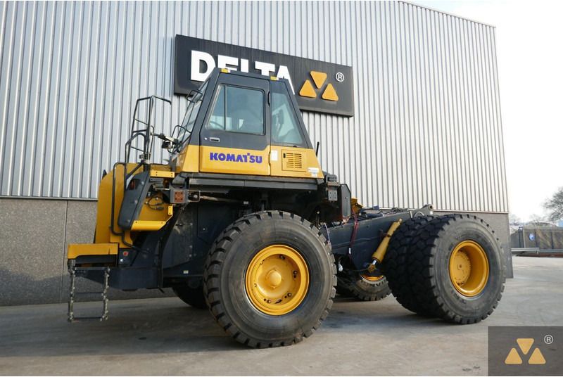 Komatsu HD405-8 - Rigid dumper/ Rock truck: picture 3 Komatsu HD405-8 - Rigid dumper/ Rock truck: picture 3