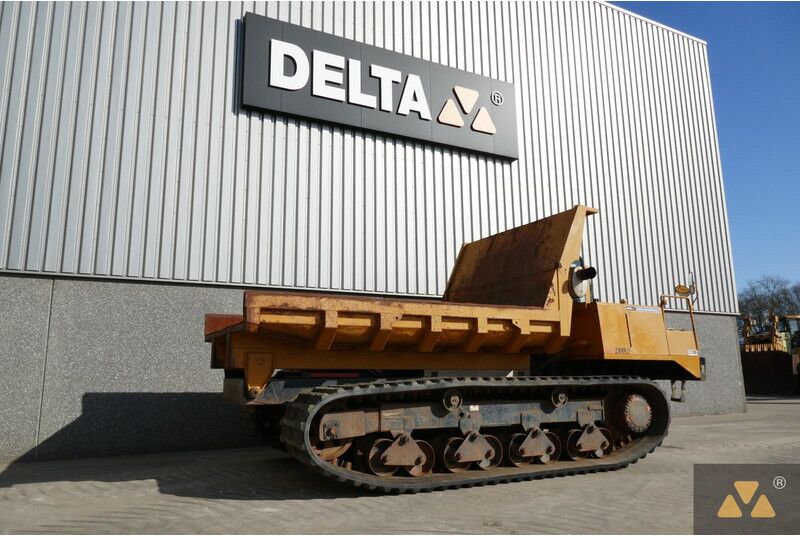 Morooka MST2300VD - Dumper: picture 5 Morooka MST2300VD - Dumper: picture 5